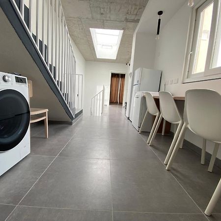 Minimal & Arty Townhouse Apartment Hamrun Екстериор снимка