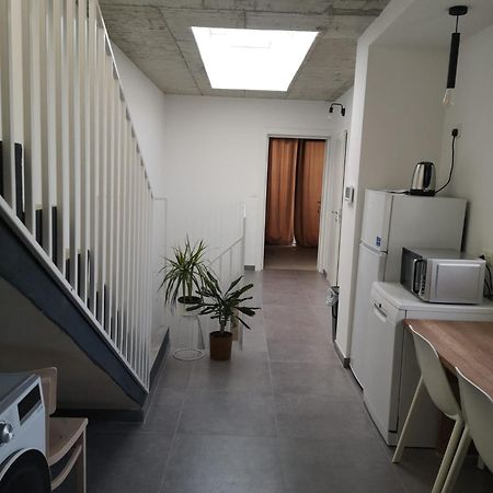 Minimal & Arty Townhouse Apartment Hamrun Екстериор снимка