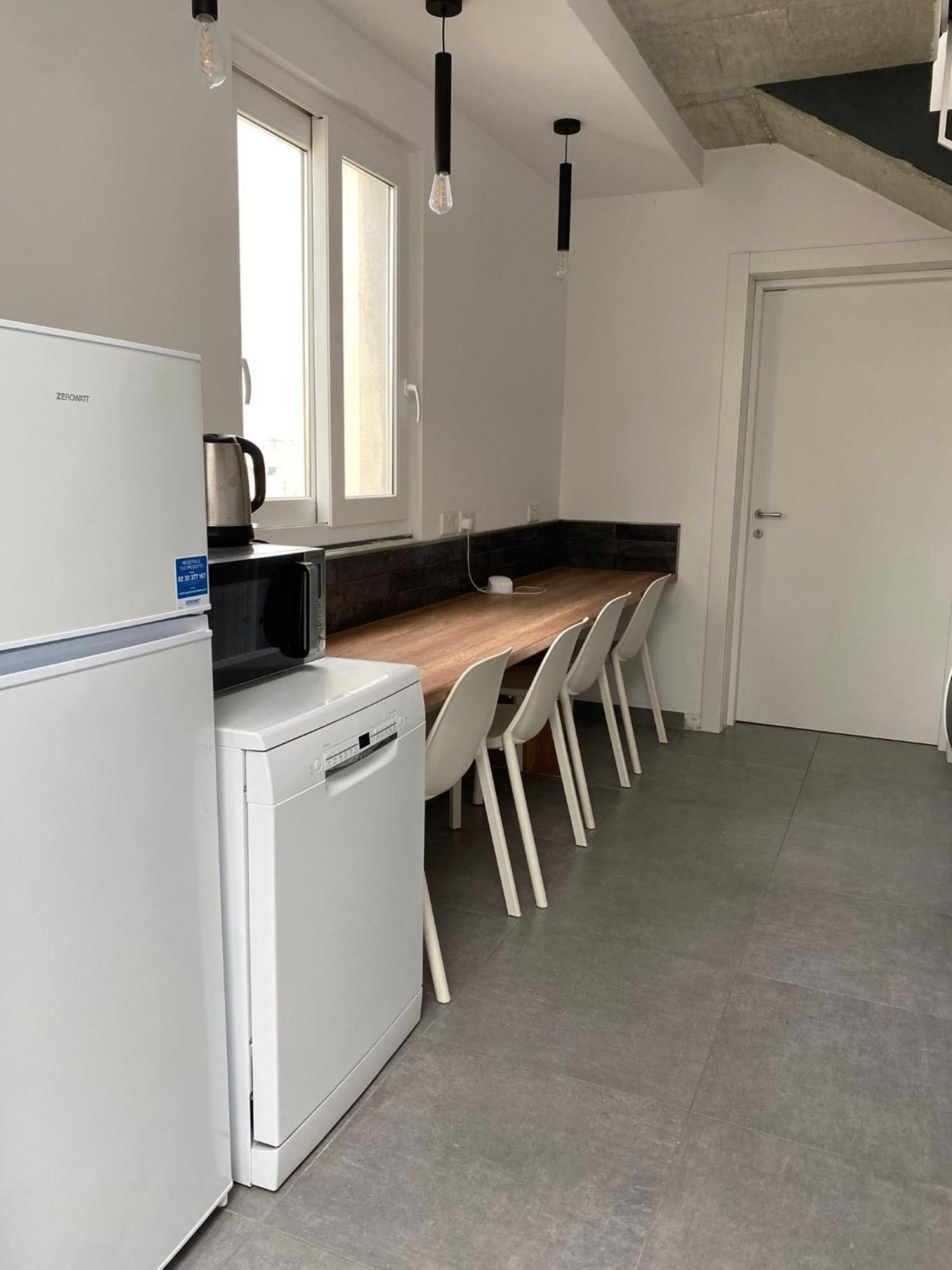 Minimal & Arty Townhouse Apartment Hamrun Екстериор снимка
