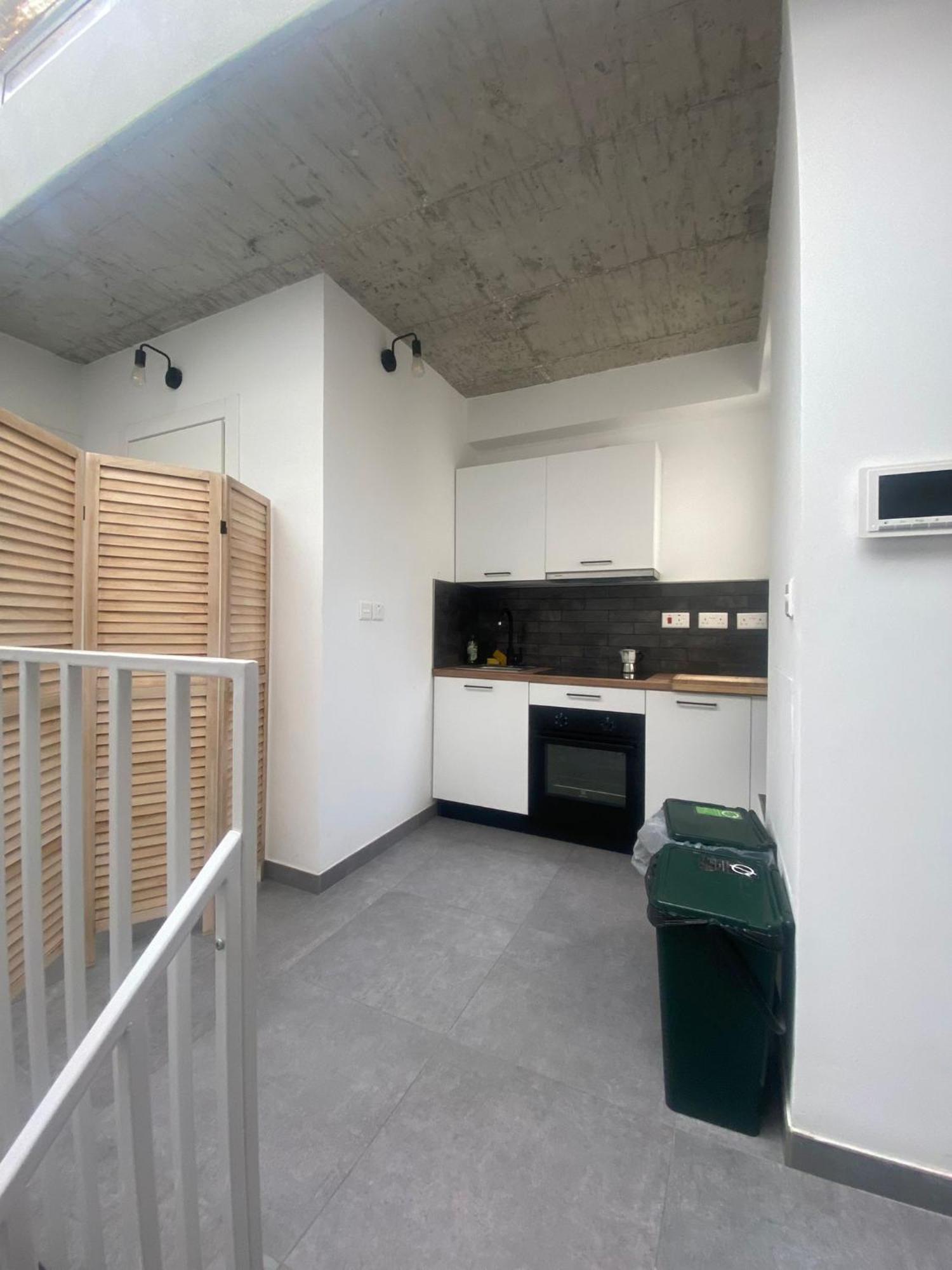 Minimal & Arty Townhouse Apartment Hamrun Екстериор снимка