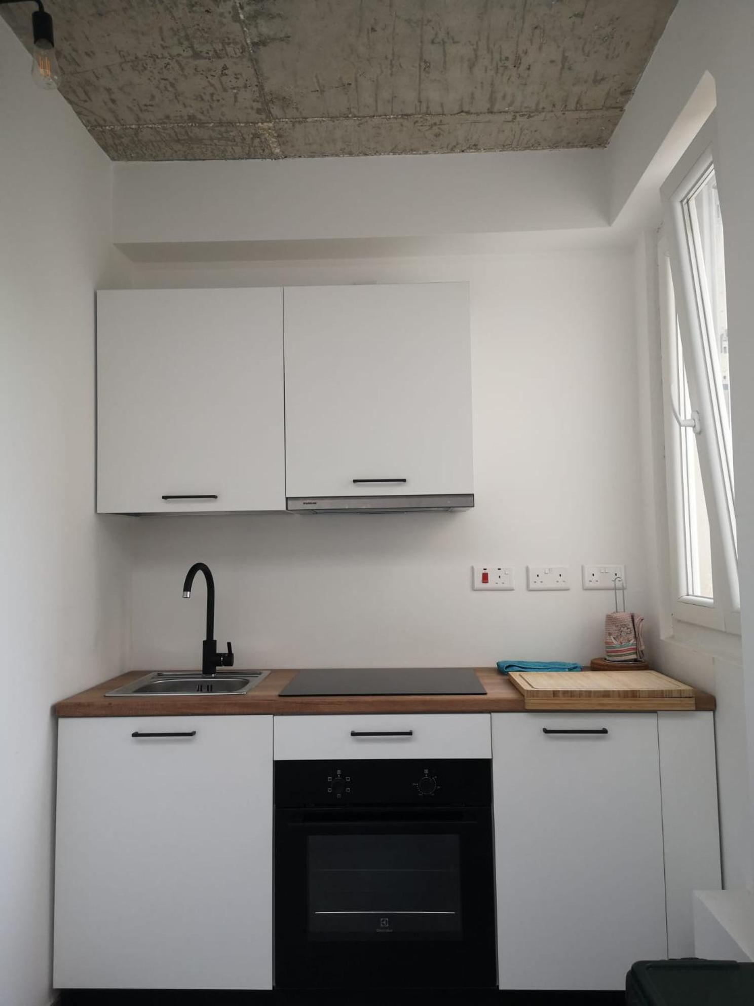 Minimal & Arty Townhouse Apartment Hamrun Екстериор снимка