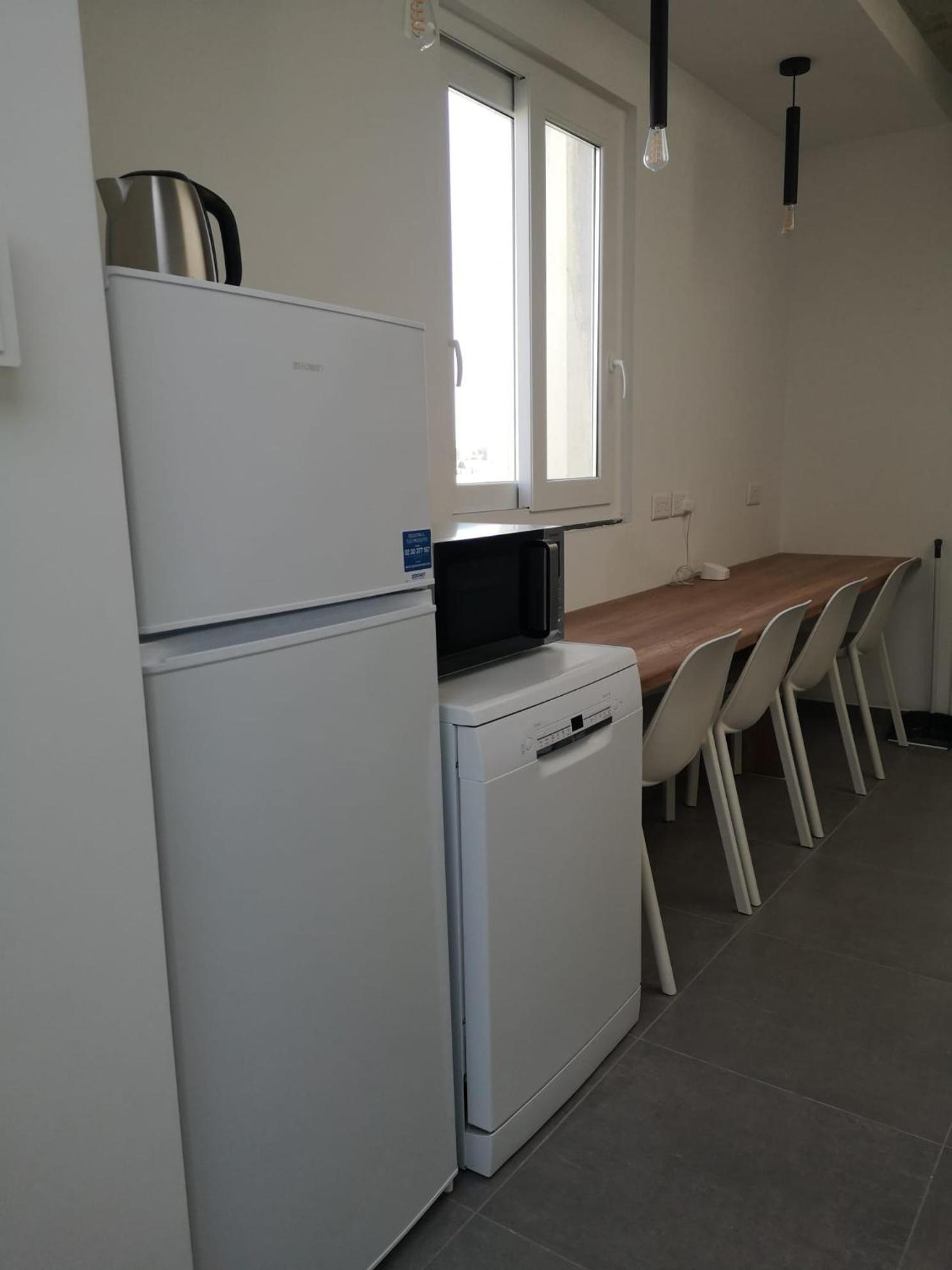 Minimal & Arty Townhouse Apartment Hamrun Екстериор снимка