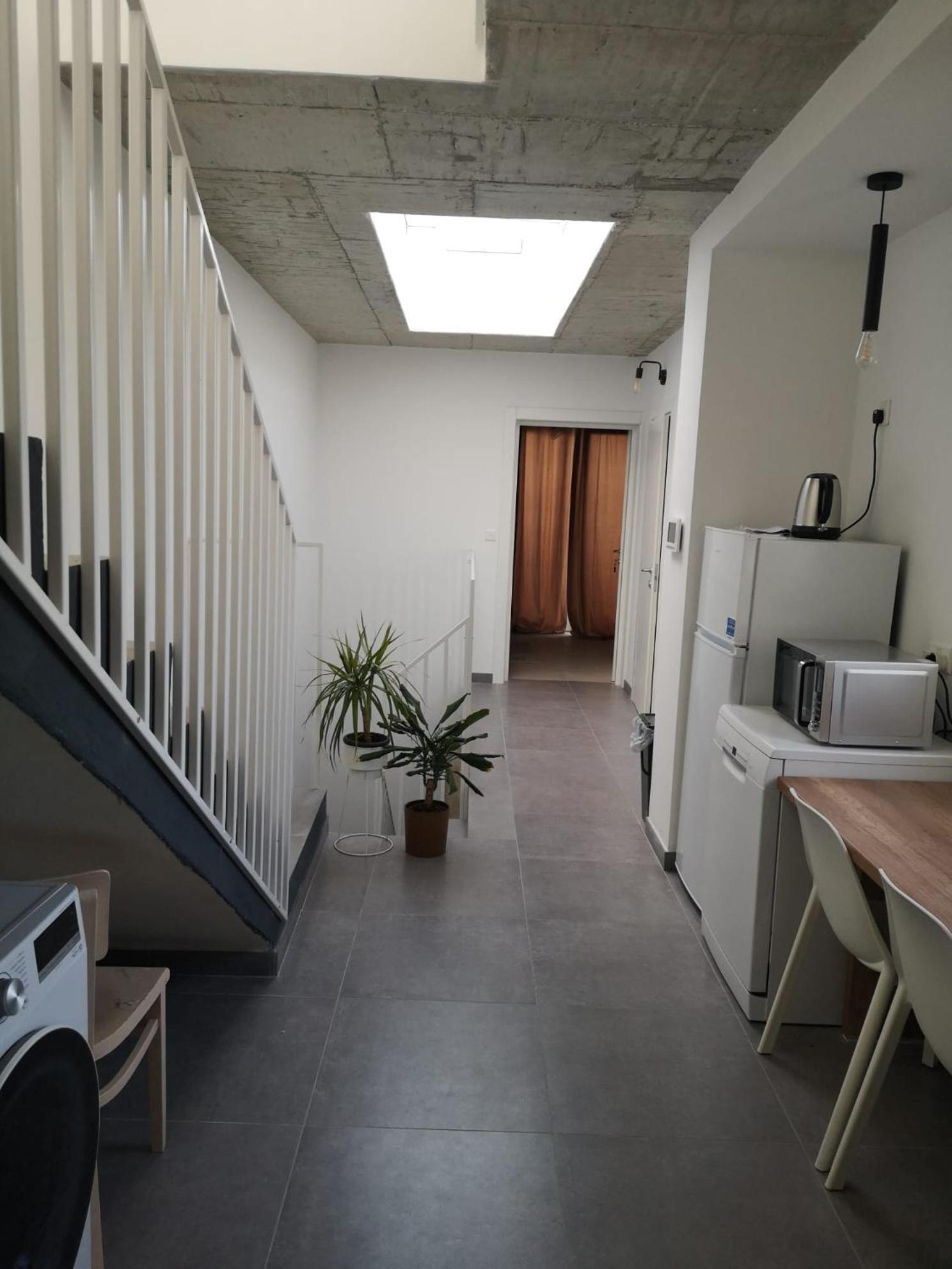 Minimal & Arty Townhouse Apartment Hamrun Екстериор снимка